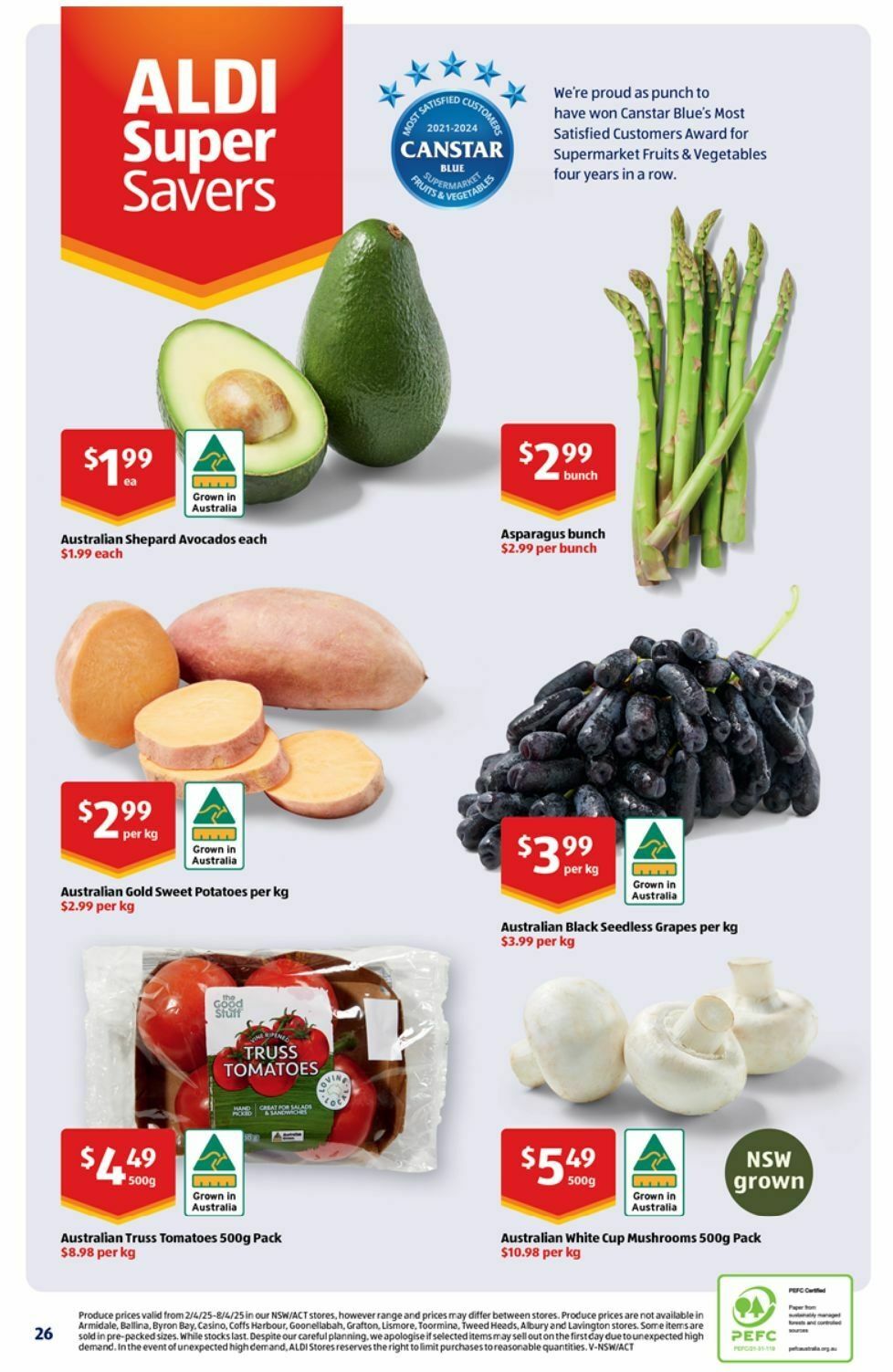 ALDI Catalogues from 9 April