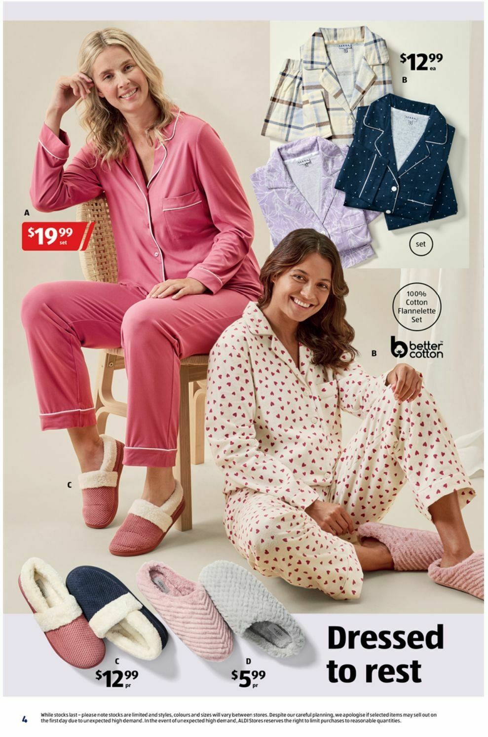 ALDI Catalogues from 9 April