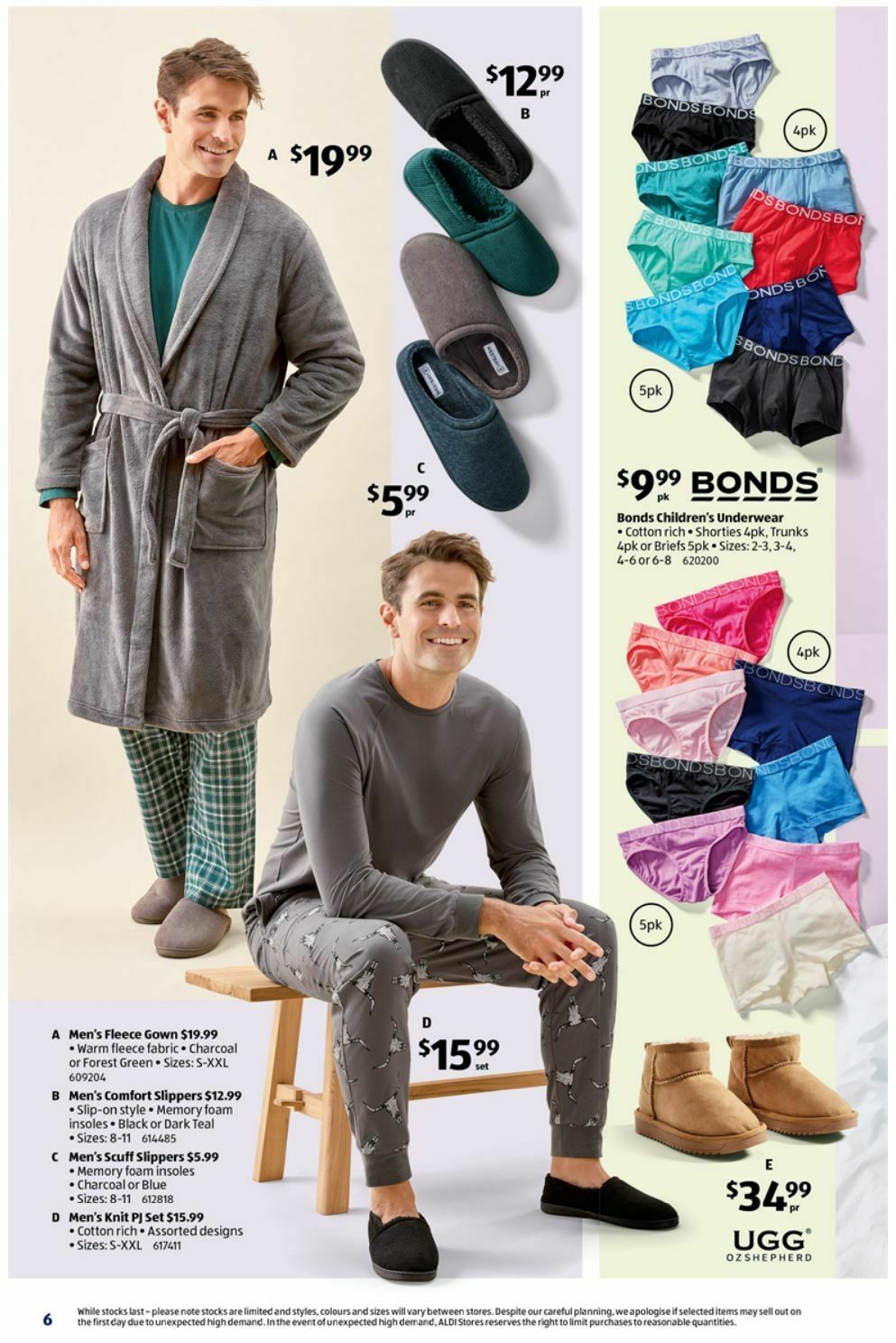 ALDI Catalogues from 9 April