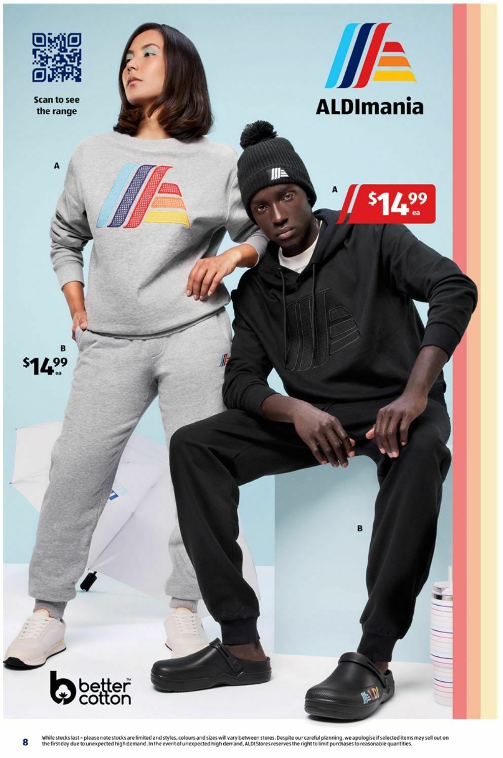 ALDI Catalogues from 9 April