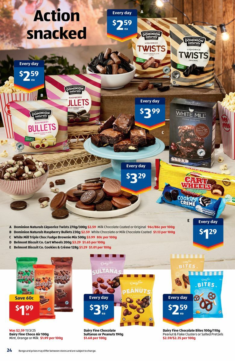 ALDI Catalogues from 16 April