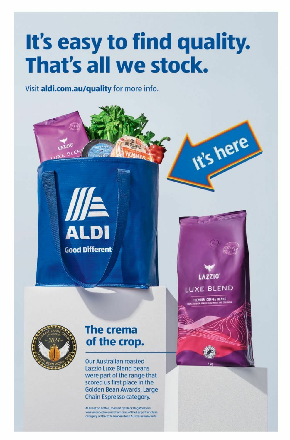 ALDI Catalogues from 23 April