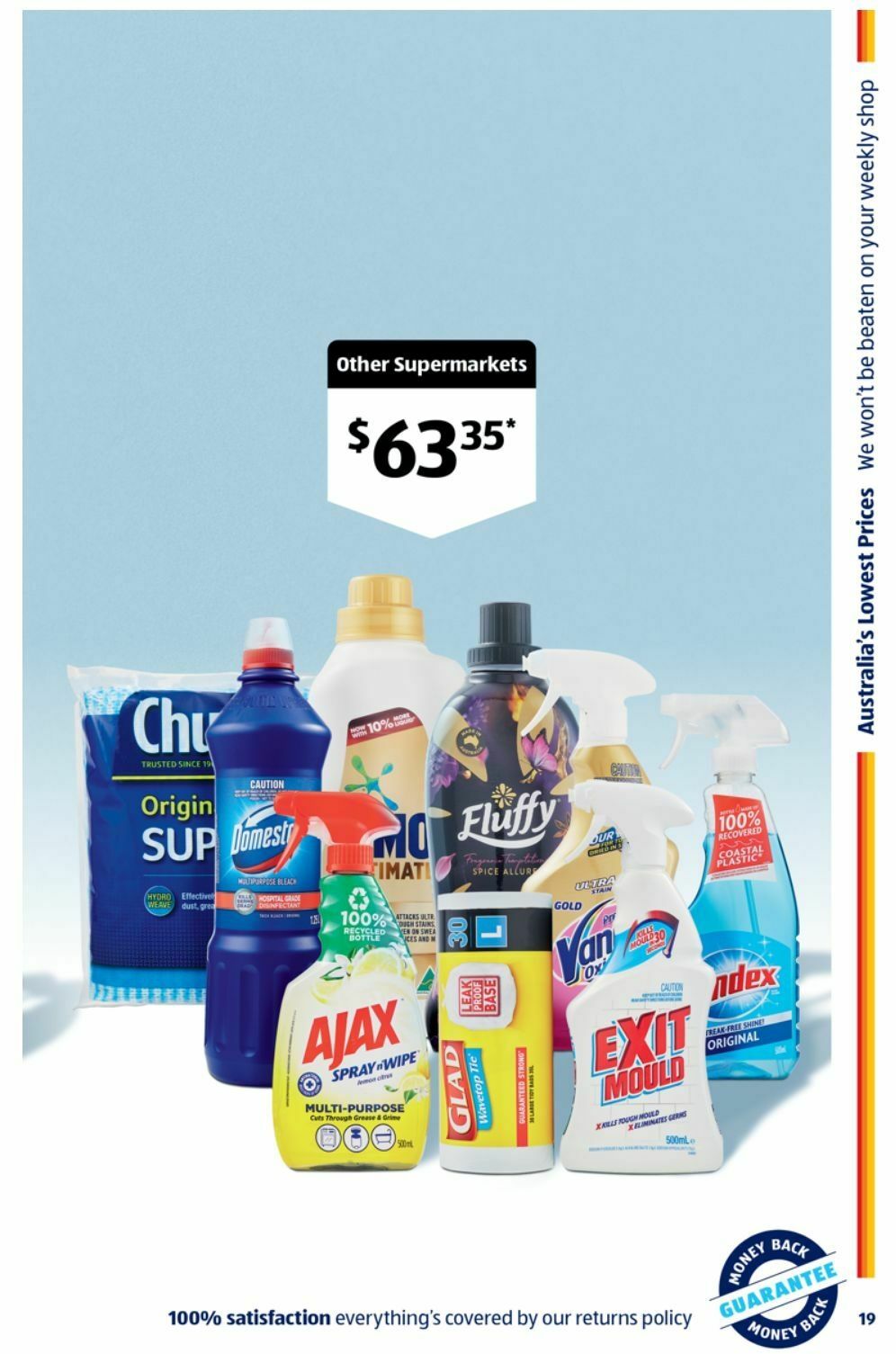 ALDI Catalogues from 23 April