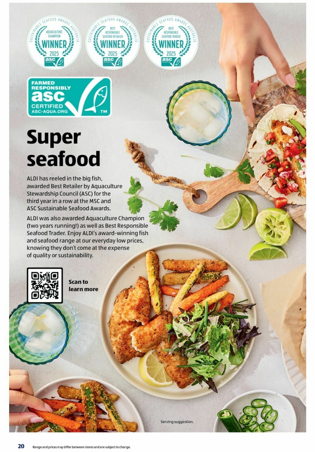 ALDI Catalogues from 23 April