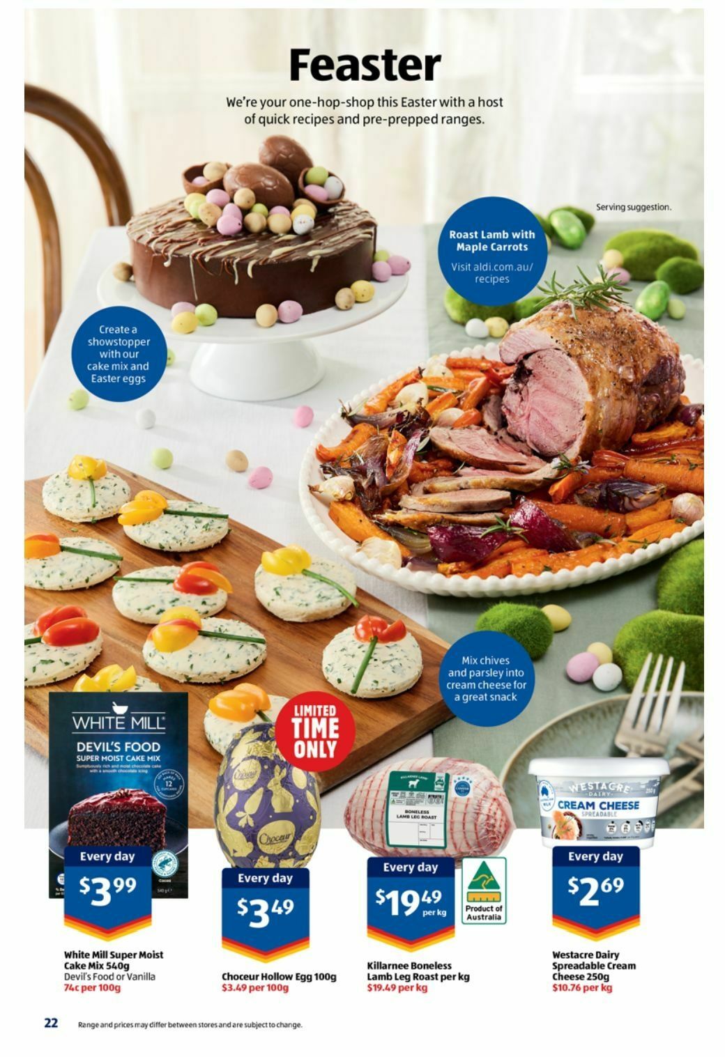 ALDI Catalogues from 23 April