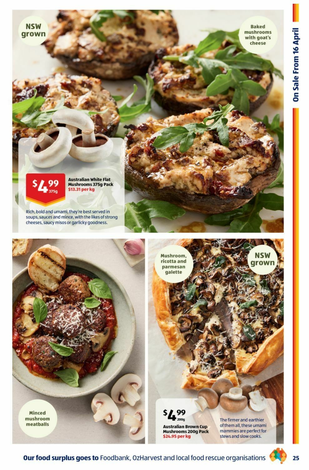 ALDI Catalogues from 23 April