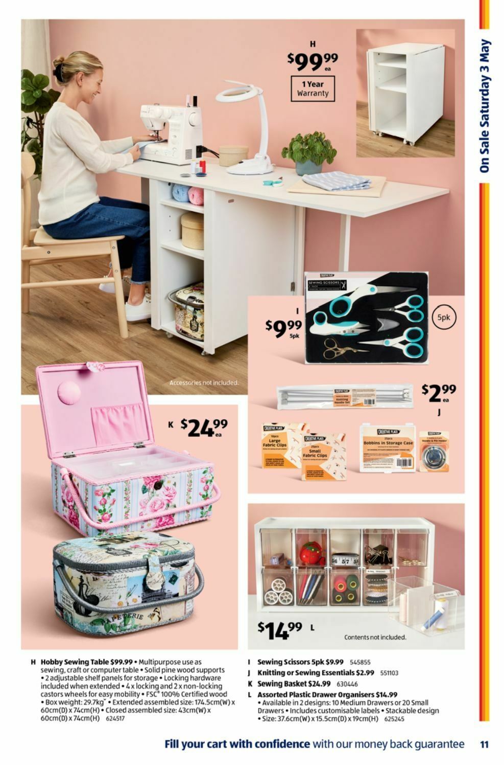 ALDI Catalogues from 30 April