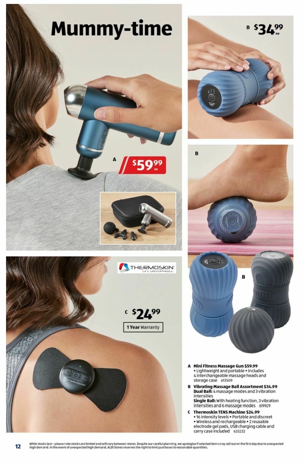 ALDI Catalogues from 30 April