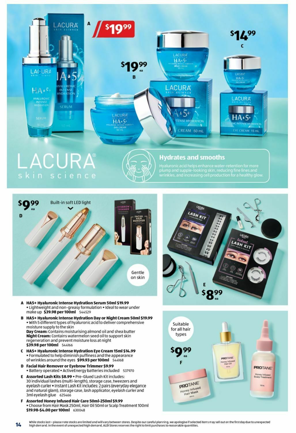 ALDI Catalogues from 30 April