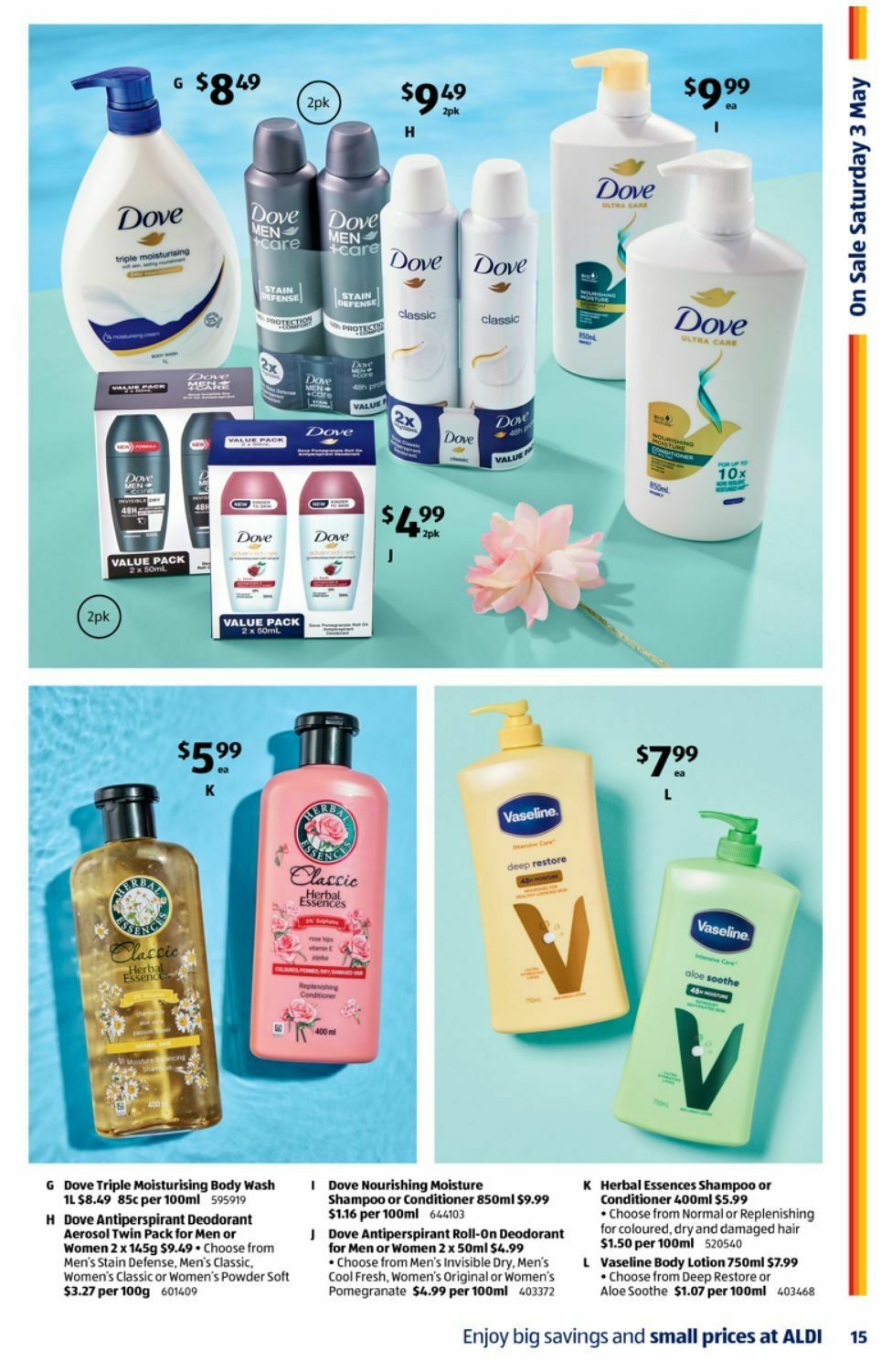 ALDI Catalogues from 30 April