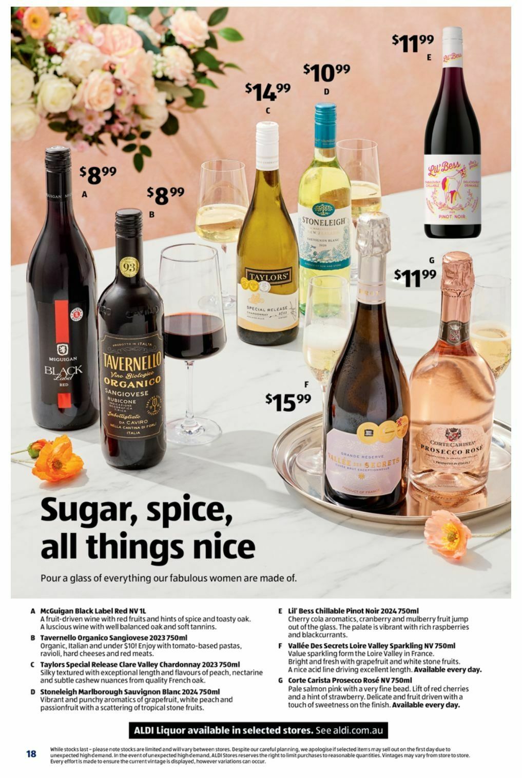 ALDI Catalogues from 30 April