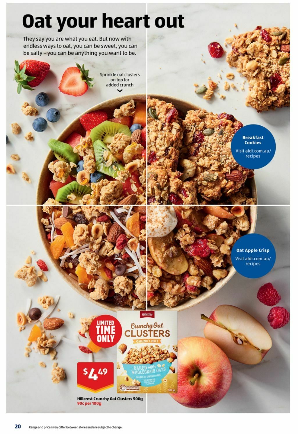 ALDI Catalogues from 30 April