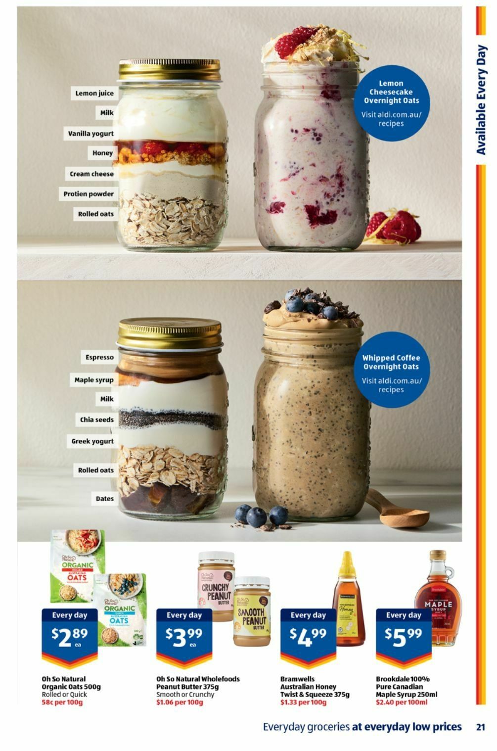 ALDI Catalogues from 30 April