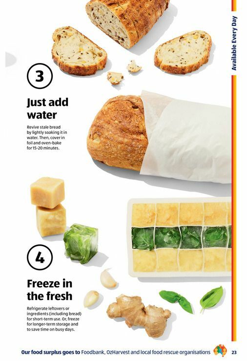 ALDI Catalogues from 30 April