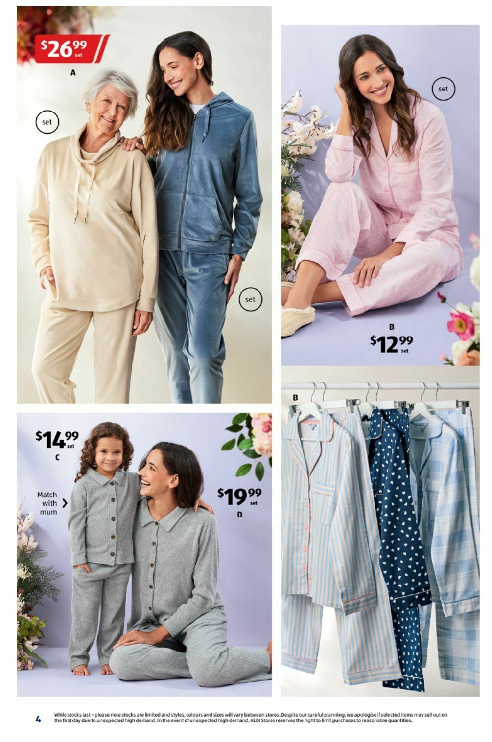 ALDI Catalogues from 30 April