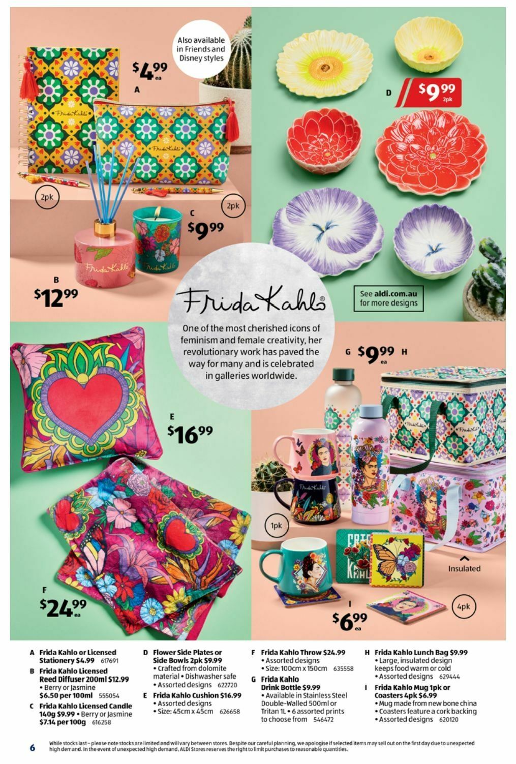 ALDI Catalogues from 30 April