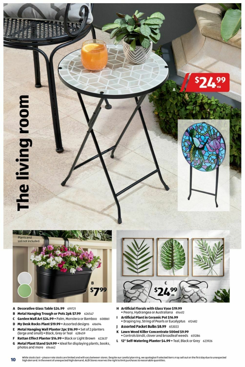 ALDI Catalogues from 7 May