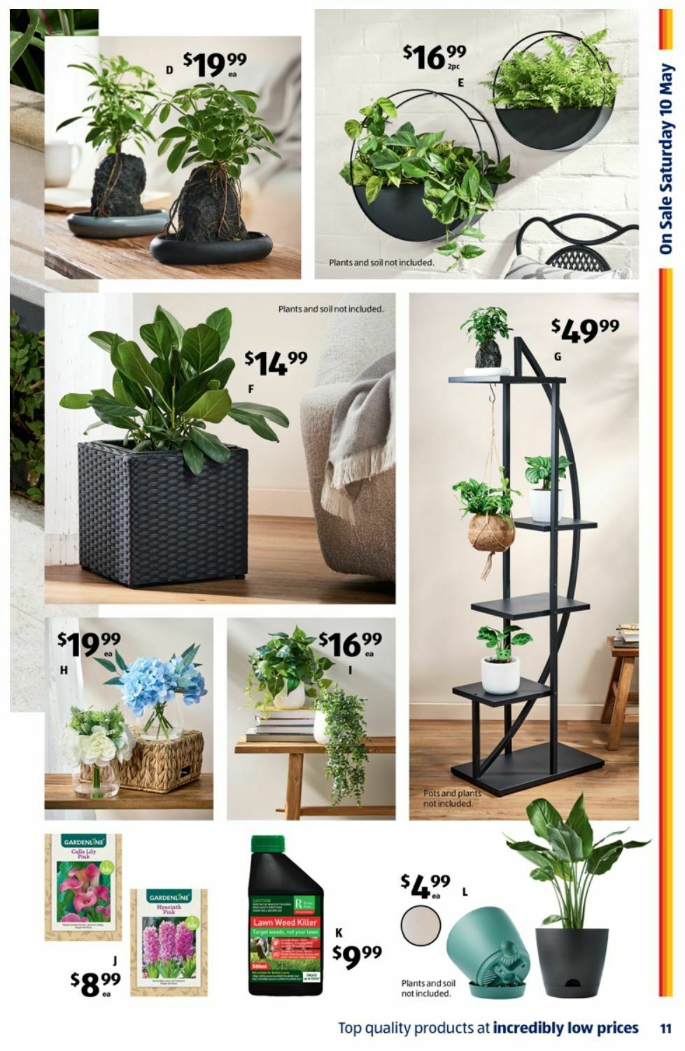 ALDI Catalogues from 7 May