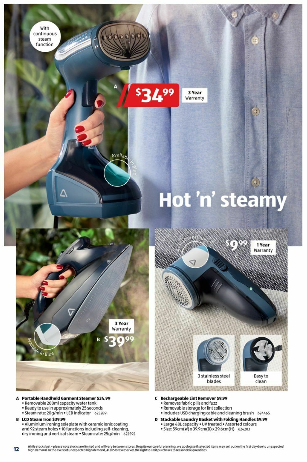 ALDI Catalogues from 7 May