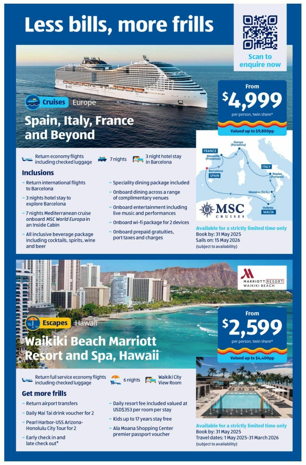 ALDI Catalogues from 7 May