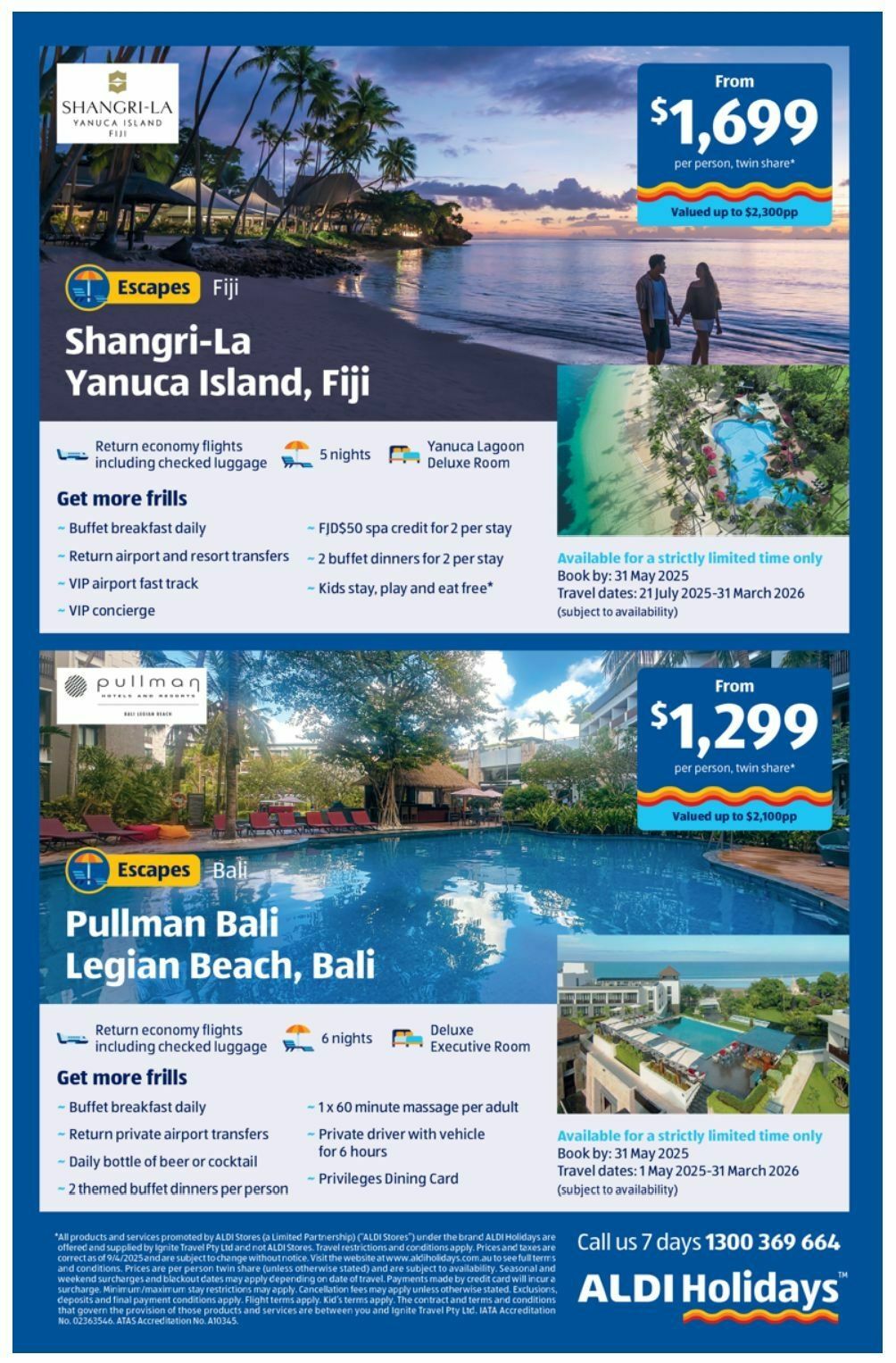 ALDI Catalogues from 7 May