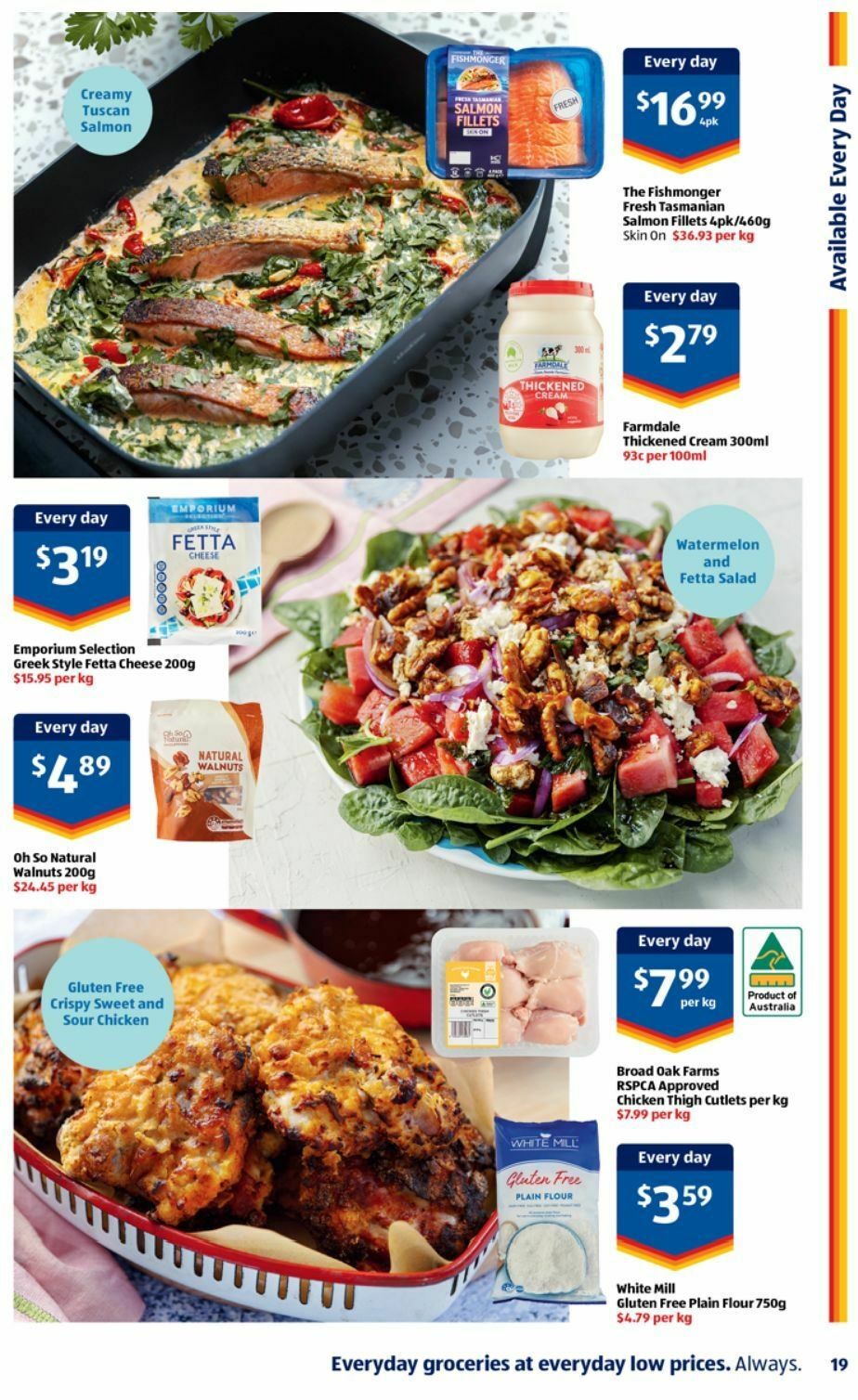 ALDI Catalogues from 7 May
