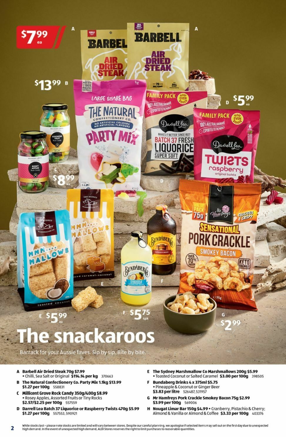 ALDI Catalogues from 7 May