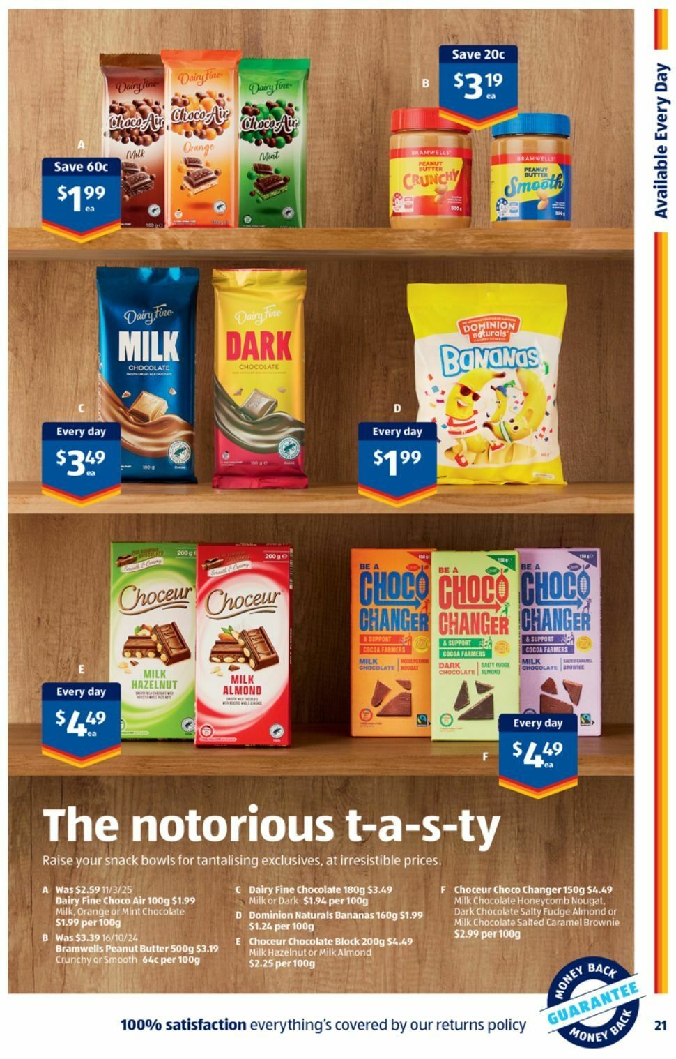 ALDI Catalogues from 7 May