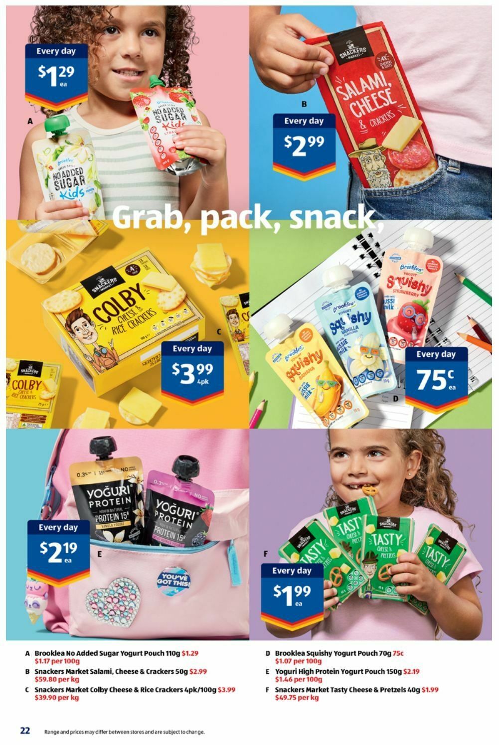 ALDI Catalogues from 7 May