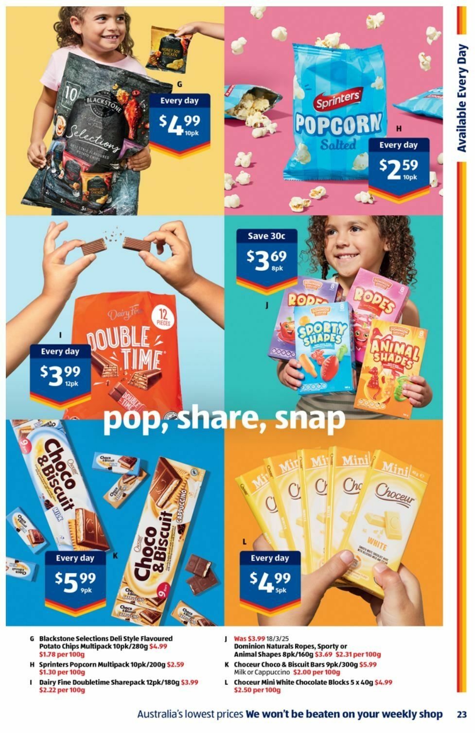 ALDI Catalogues from 7 May