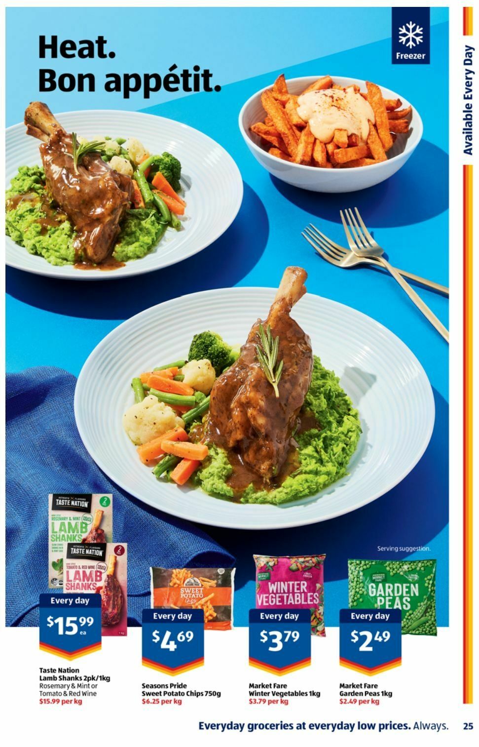 ALDI Catalogues from 7 May