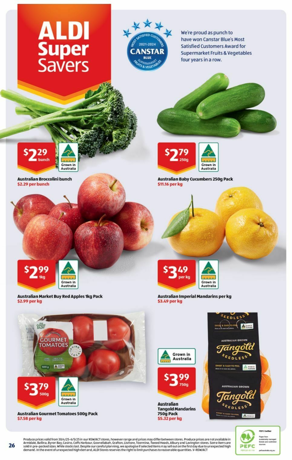 ALDI Catalogues from 7 May
