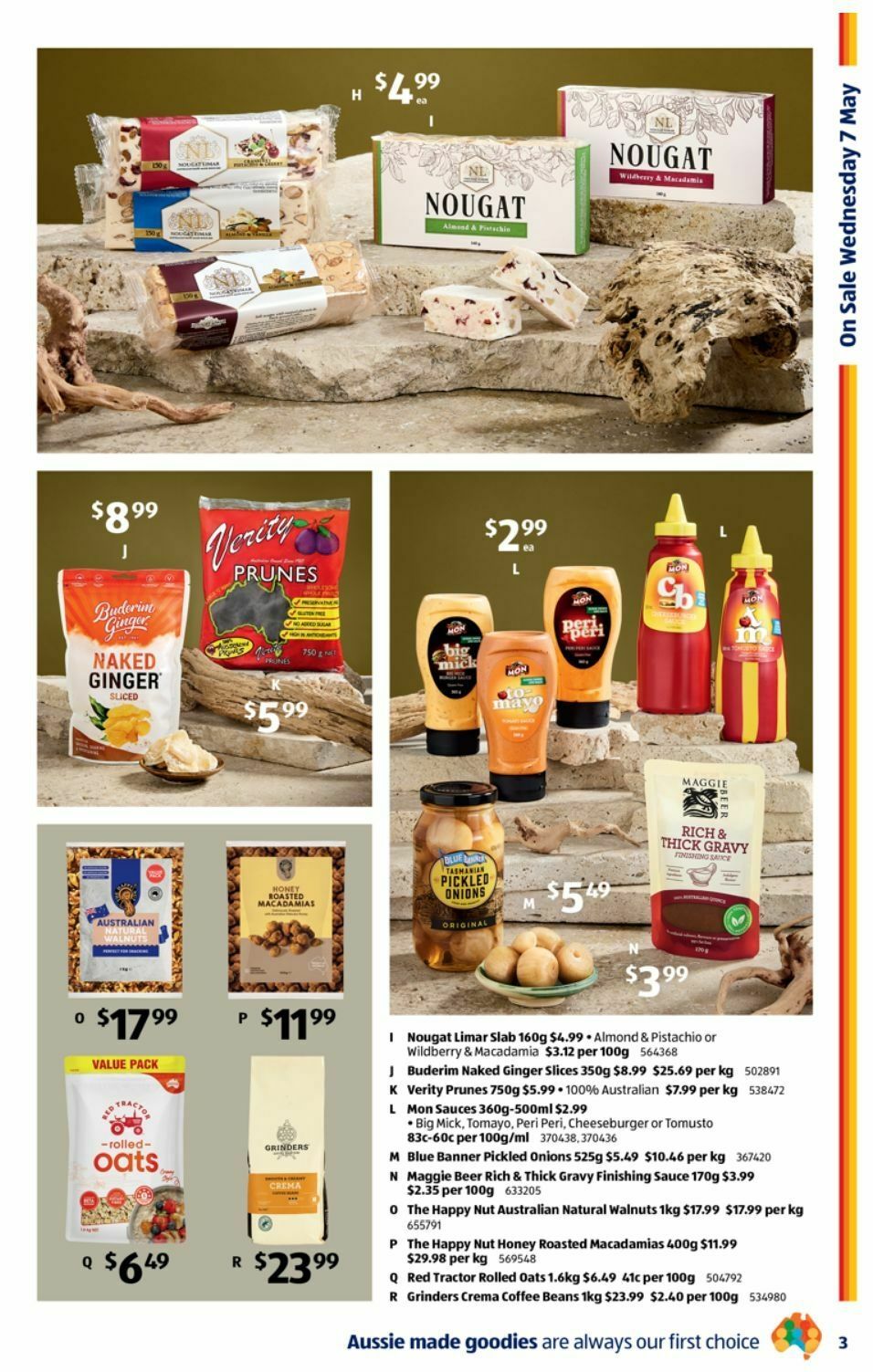 ALDI Catalogues from 7 May
