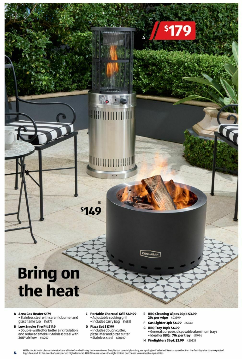 ALDI Catalogues from 7 May