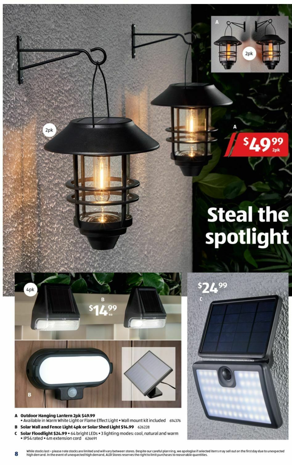 ALDI Catalogues from 7 May