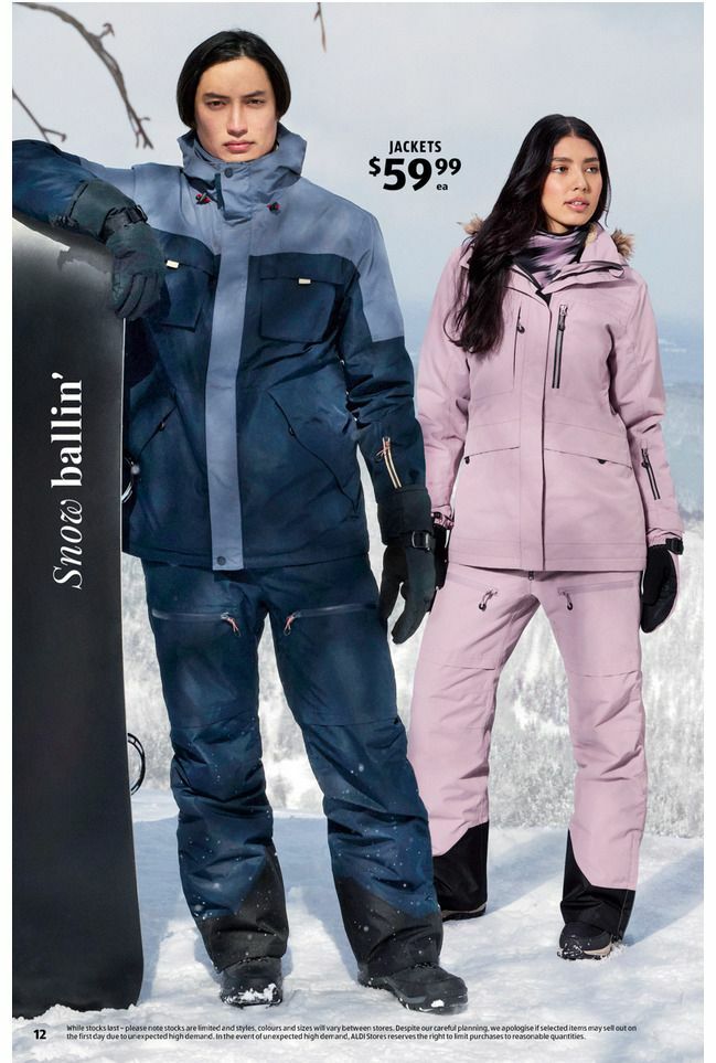 ALDI Catalogues from 14 May