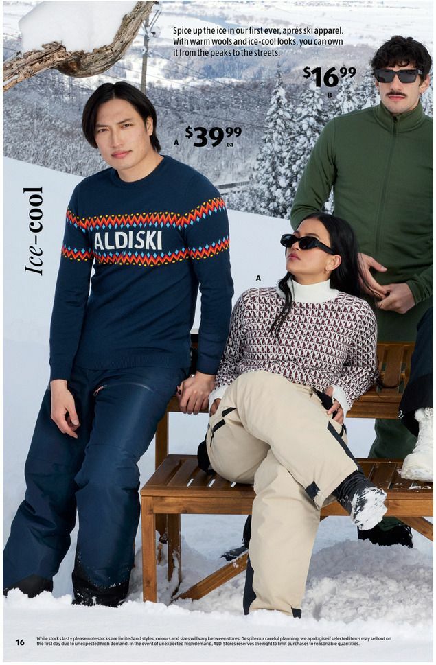 ALDI Catalogues from 14 May