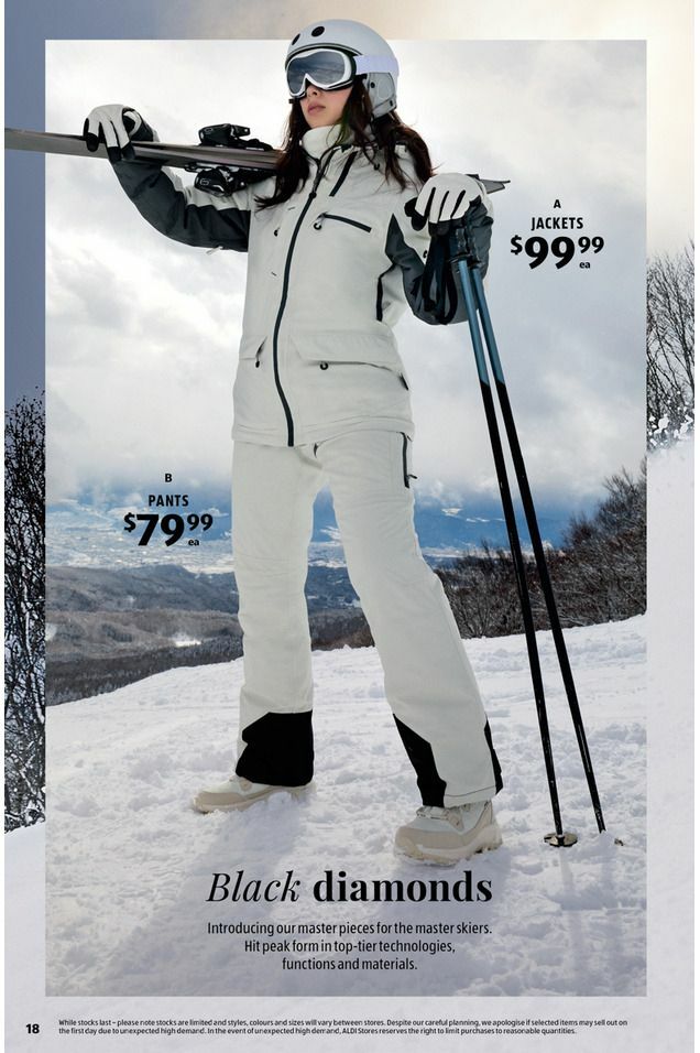 ALDI Catalogues from 14 May