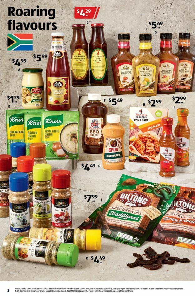 ALDI Catalogues from 14 May