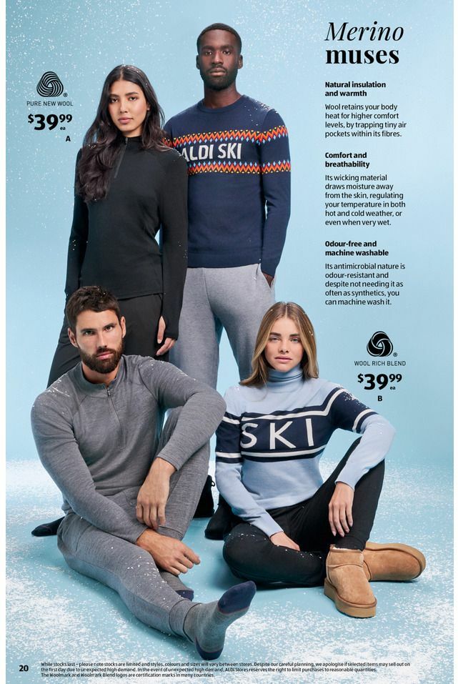 ALDI Catalogues from 14 May