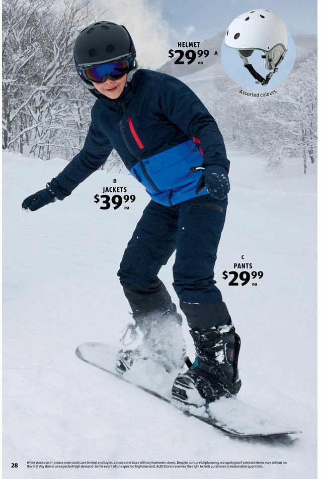 ALDI Catalogues from 14 May