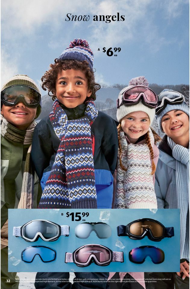 ALDI Catalogues from 14 May