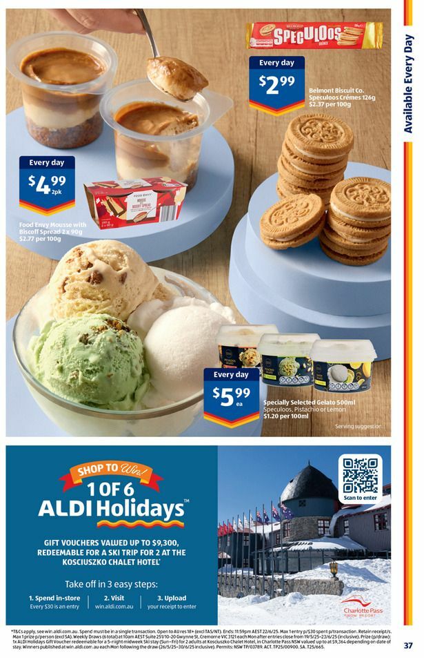 ALDI Catalogues from 14 May