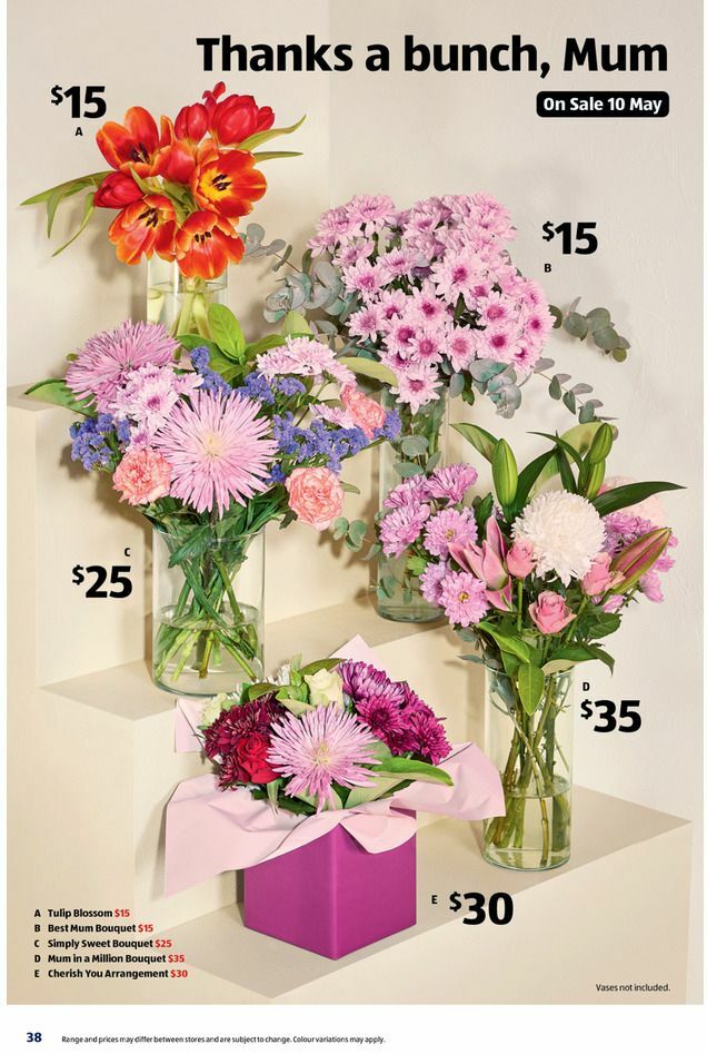 ALDI Catalogues from 14 May