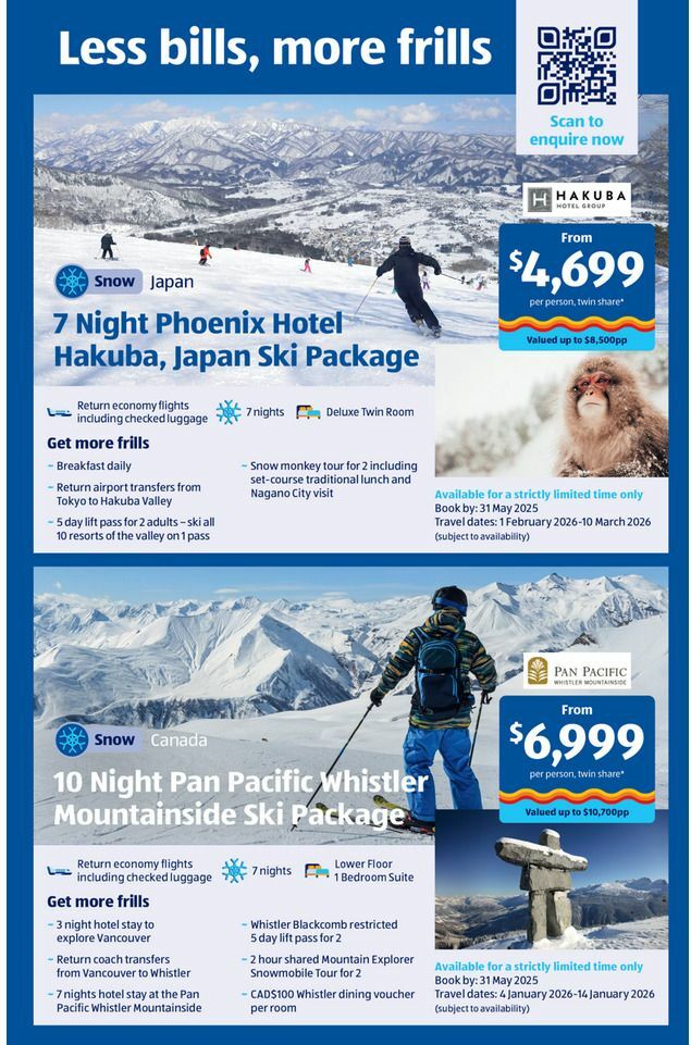 ALDI Catalogues from 14 May