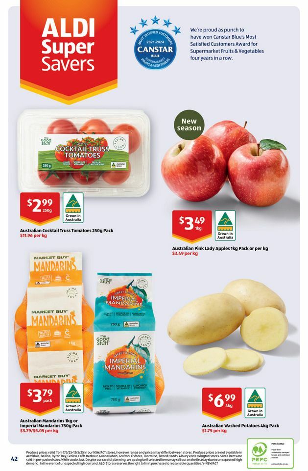 ALDI Catalogues from 14 May