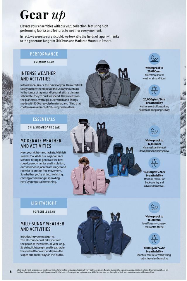 ALDI Catalogues from 14 May