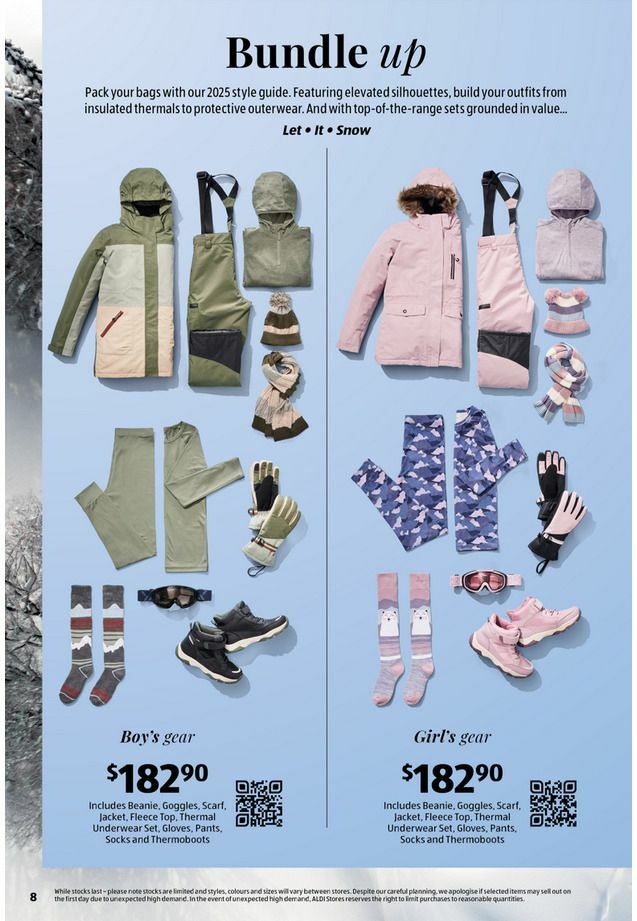 ALDI Catalogues from 14 May