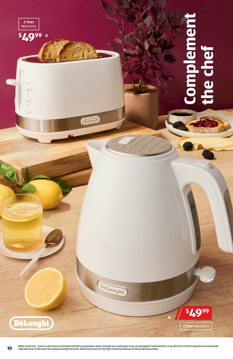 ALDI Catalogues from 21 May