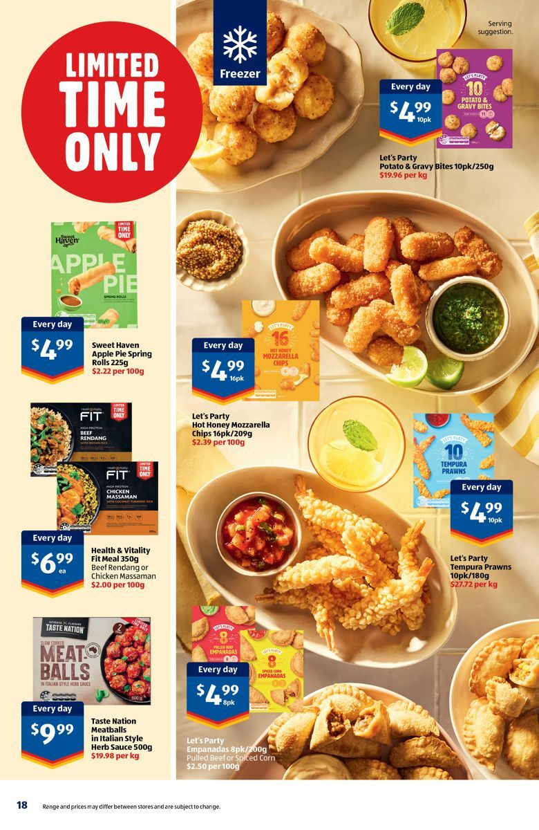 ALDI Catalogues from 21 May
